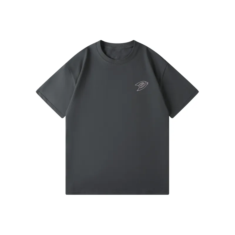 361° T Shirt Unisex Super Black-10