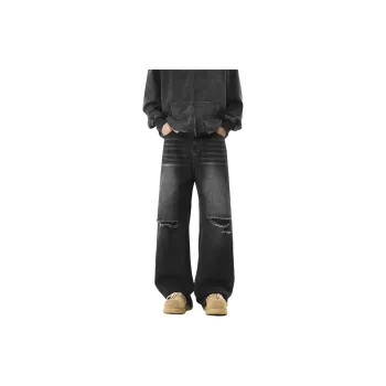 Emoji Jeans Unisex