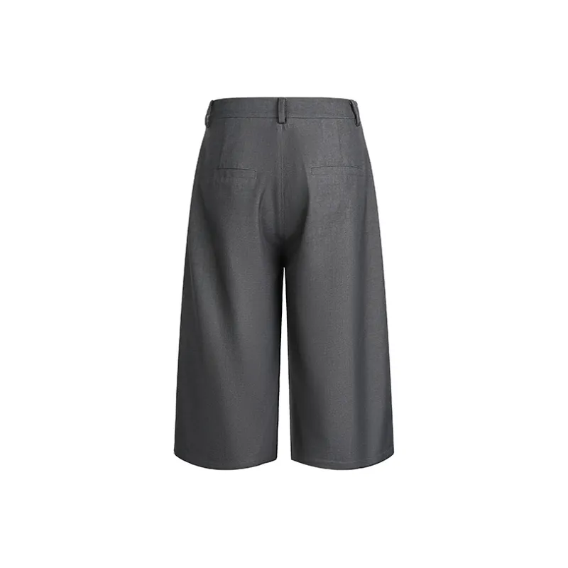 VS WHAT Casual Shorts Women's-5
