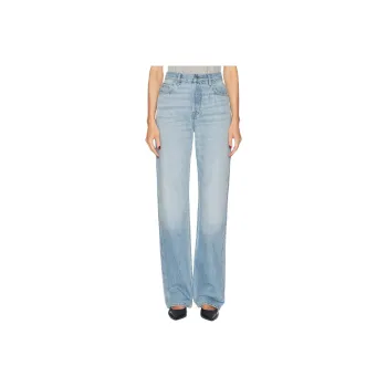 GRLFRND Jeans Women's Light Blue