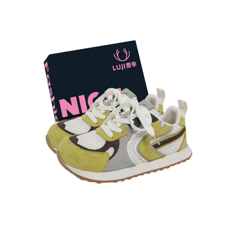 Luji Low Top Casual Shoes Women's-7