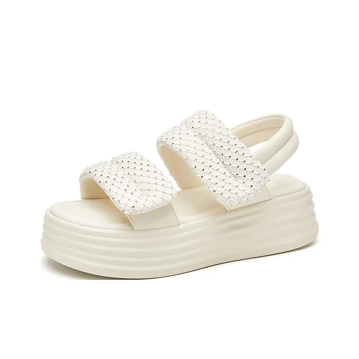 Jin Baichuan One Strap Sandals Women's-1