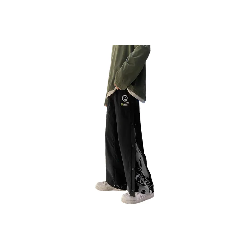 FA2LO Casual Pants Unisex-2