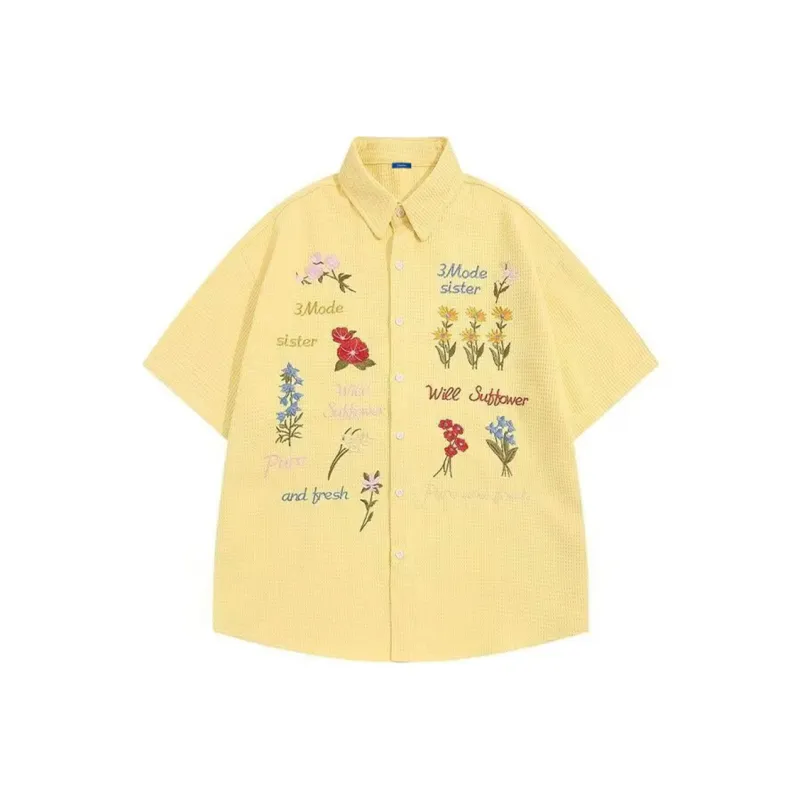 COMOWA Shirts Unisex-5