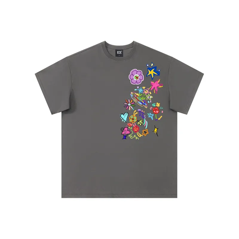BTK T-Shirts Unisex-9