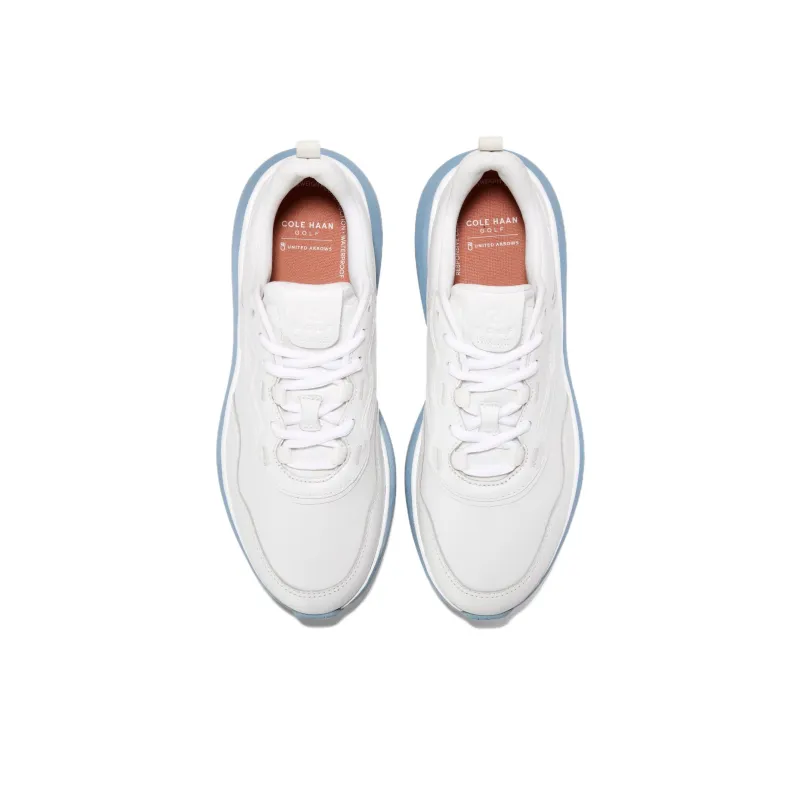 UNITED ARROWS x COLE HAAN ENERGY Collection Low Top Casual Shoes Women's White-5