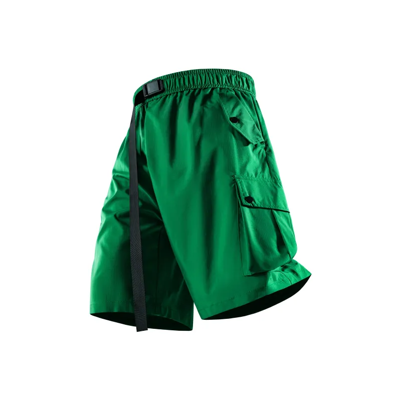 KAIPAINEN Cargo Shorts Unisex-3