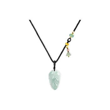 MISS TOOYA African Emerald Necklaces Women's