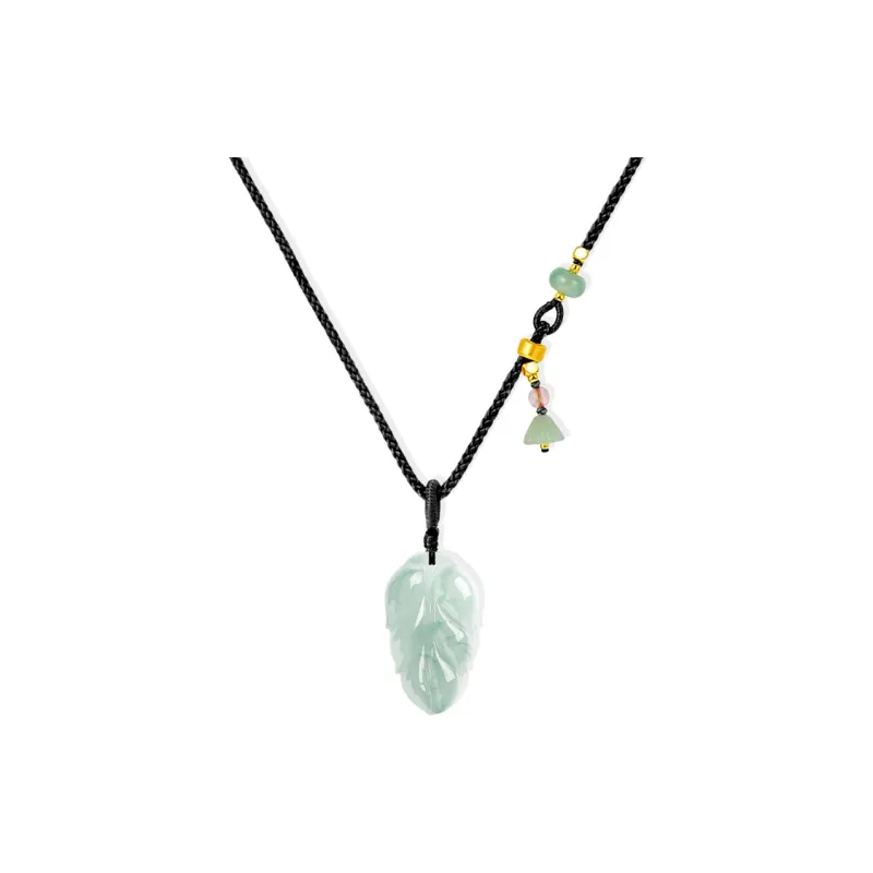 MISS TOOYA African Emerald Necklaces Women's-0