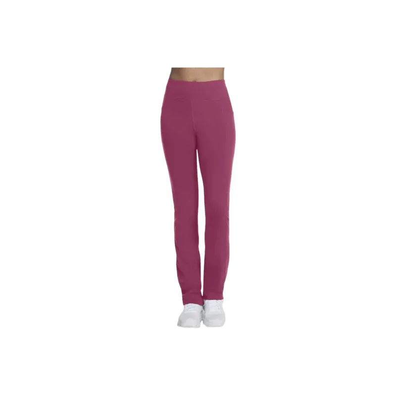 Skechers GOWALKGOwalk Wear Pant Joy Sports Pants Women's Pink PKRD-0