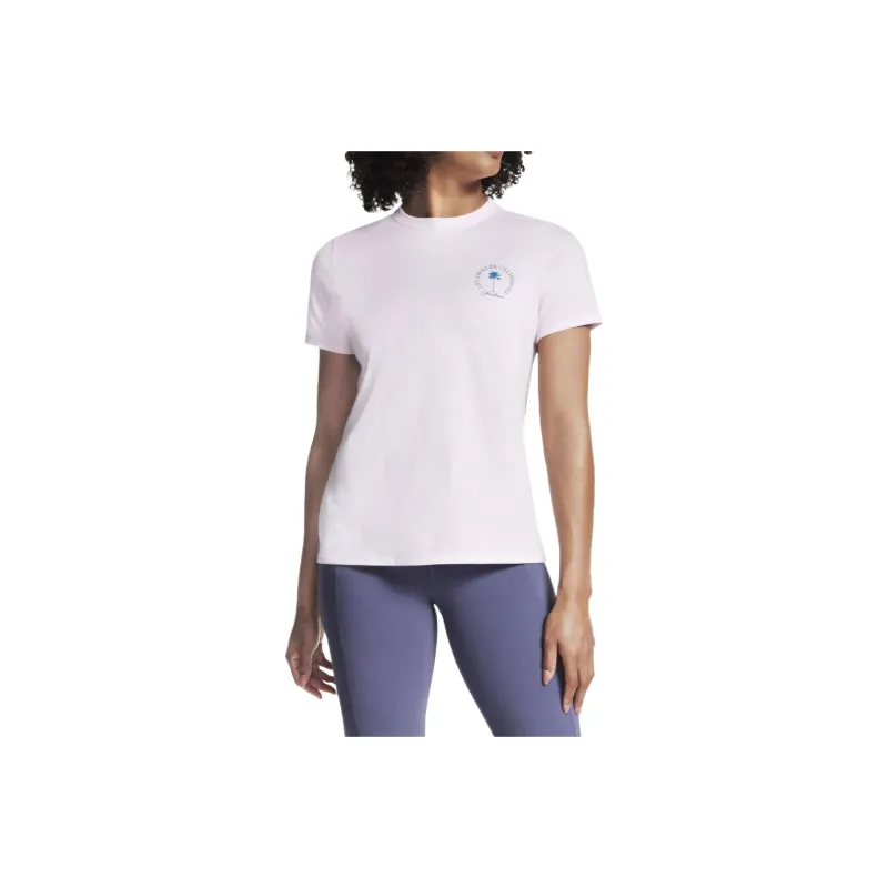 Skechers Regular T Shirt Women's Cherry Blossom WPK-0