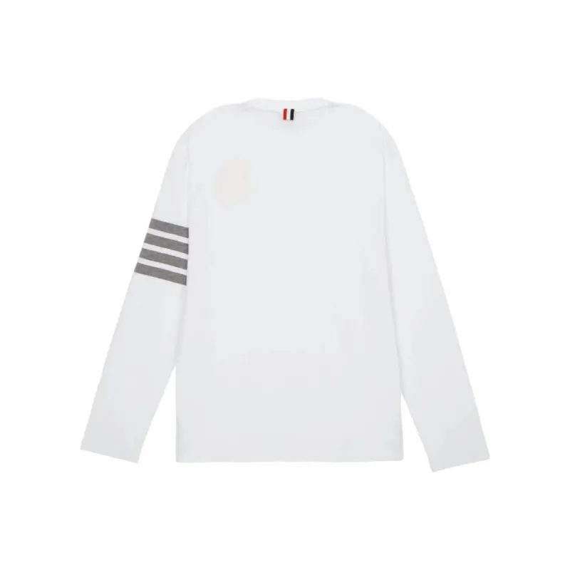 THOM BROWNE 4 Bar T shirt-1