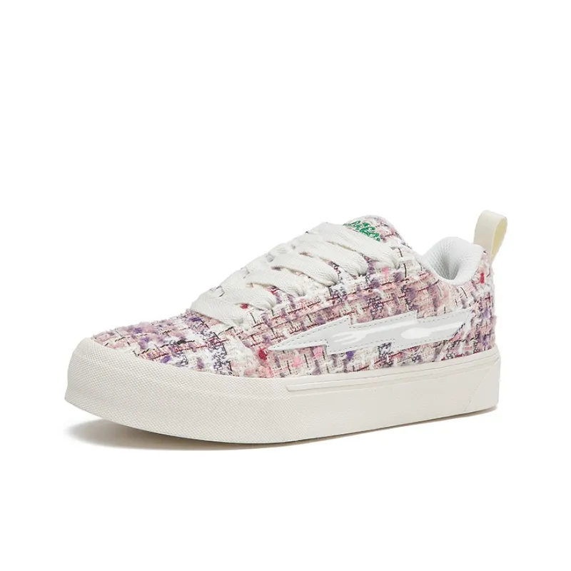 EOKAGAH Low Top Skateboard Shoes Unisex-7