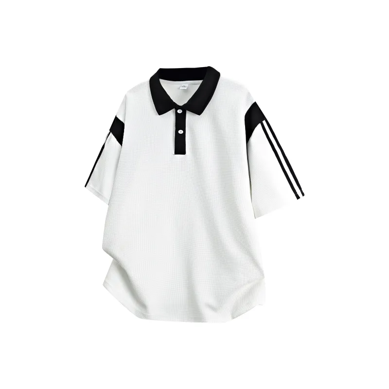 Lind Erki Polo Shirts Unisex-4
