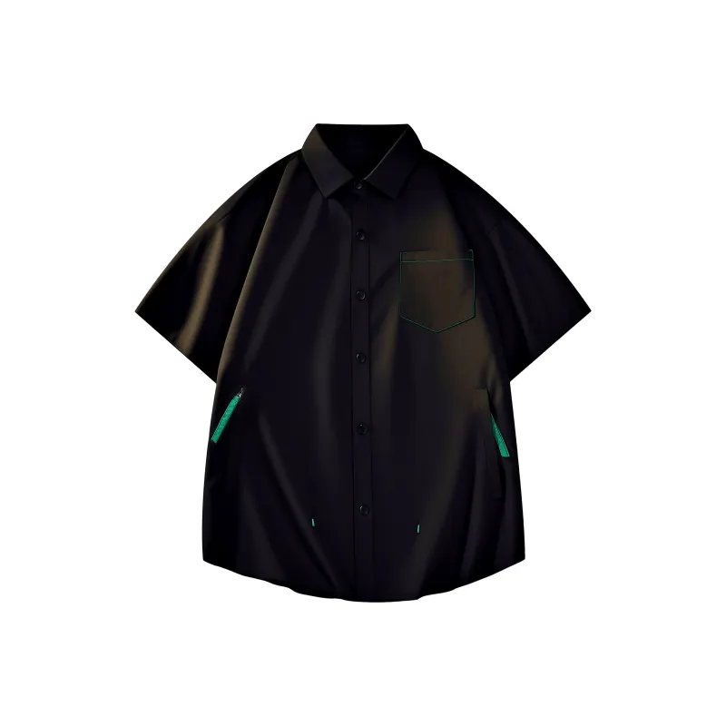 BOTH PLAY Shirts Unisex-0