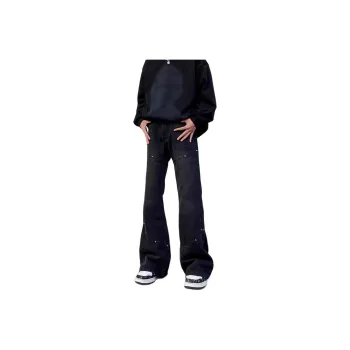 CORNILOT Jeans Unisex Black