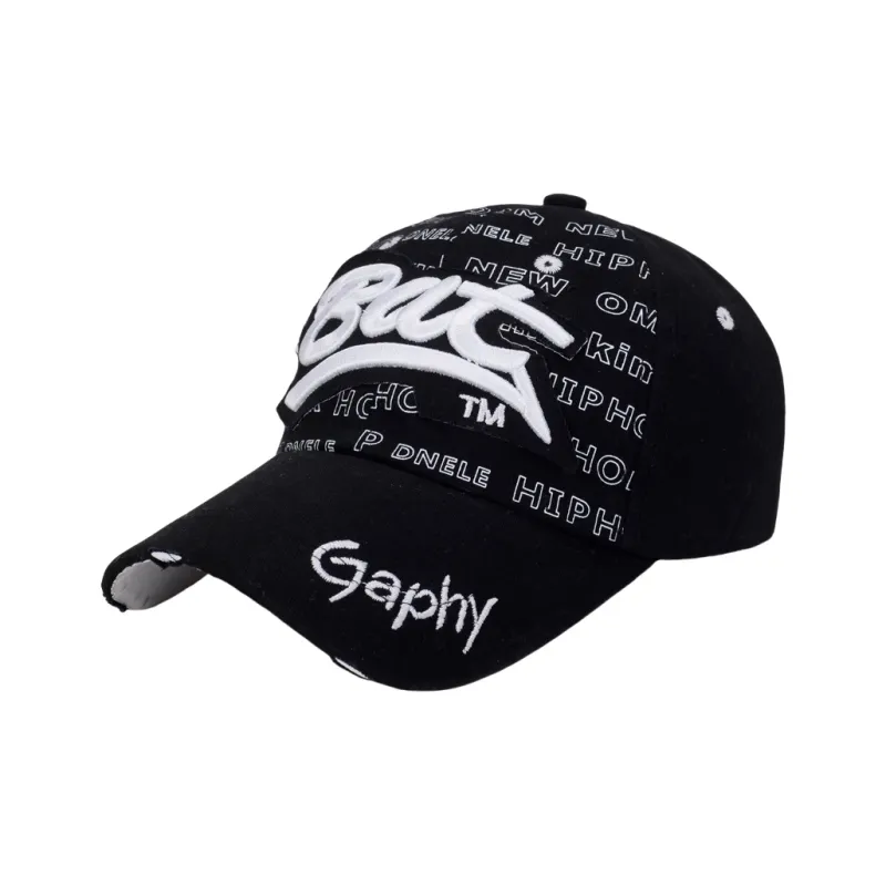MEETSUNNY Polyester Baseball Caps Unisex-13