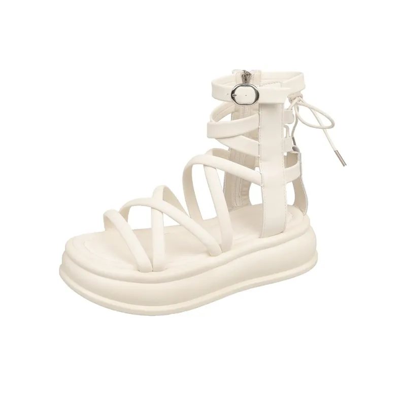 AFJI Roman Sandals Women's-4