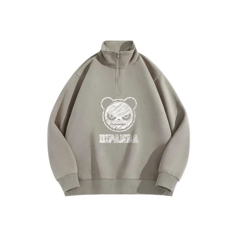 HIPANDA Sweatshirts Unisex-5