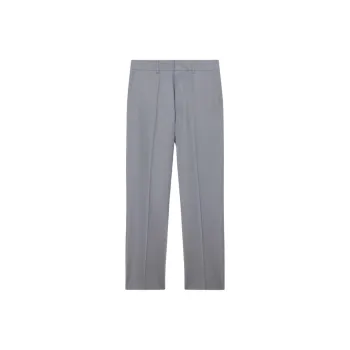 Patrizia Pepe SS25 Casual Pants Men's Gray