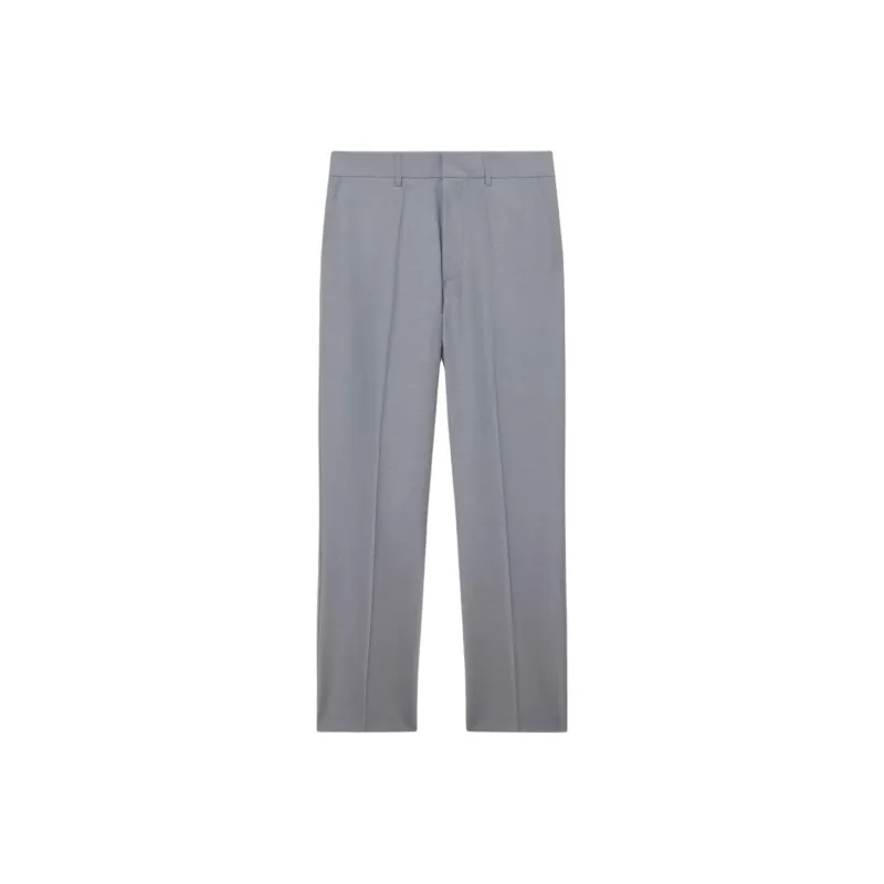 Patrizia Pepe SS25 Casual Pants Men's Gray-0