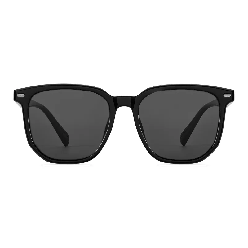 ENFANTIN TR90 Square Sunglasses Unisex-0
