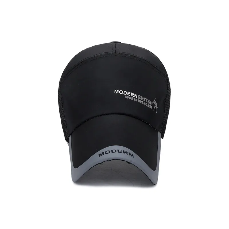 MEETSUNNY Polyester Baseball Caps Unisex-3