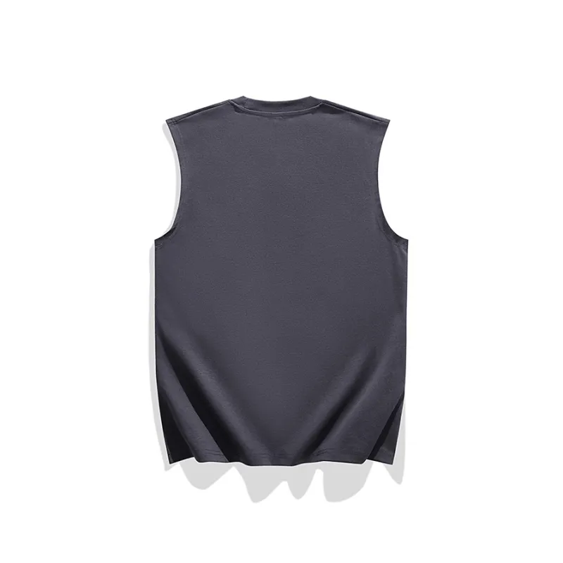 Jeep Fashion Sports Collection Tank Top Unisex-15