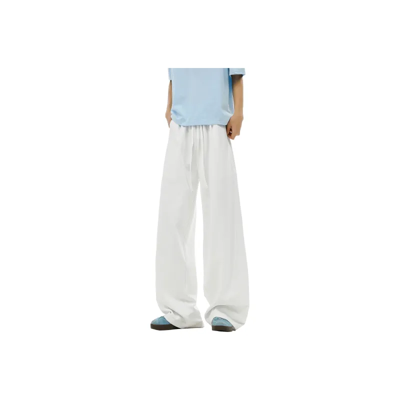 JUNGLE PANDA Knitted Sweatpants Unisex-5