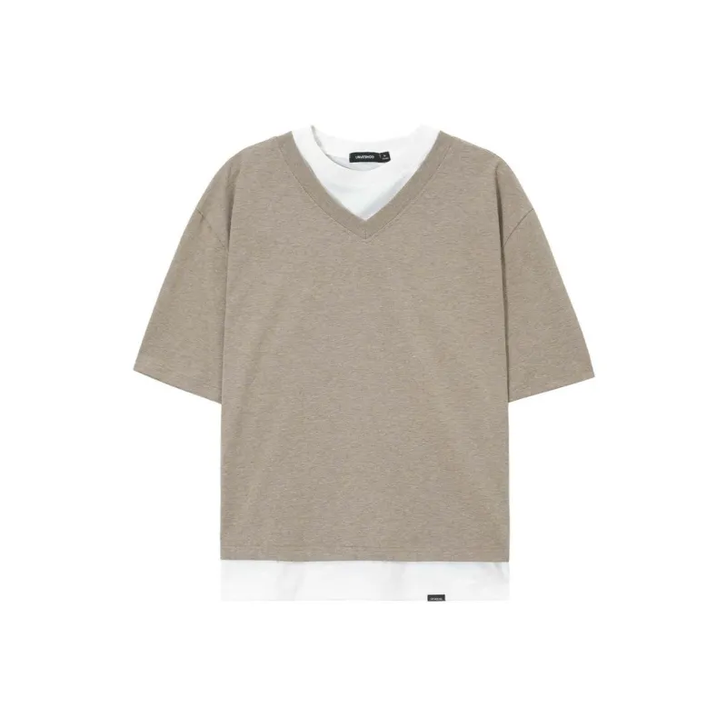 UNVESNO T Shirts Unisex-0