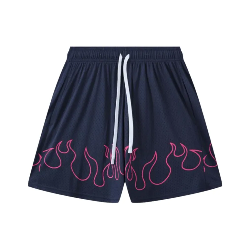 KPADB Loose Fit Training Casual Basketball Shorts Unisex-8