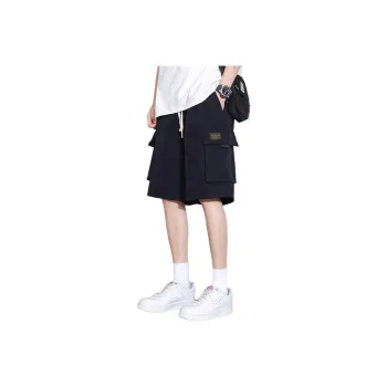 City Hipster Cargo Shorts Unisex