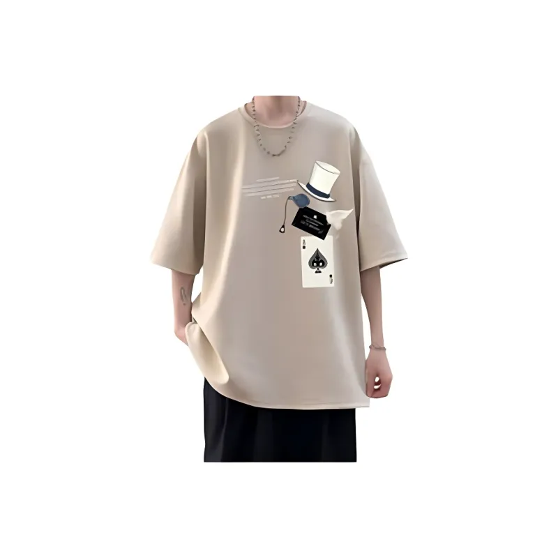 TONYBEAR T Shirts Men-2