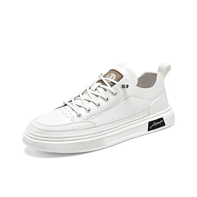 Yi Jiabao Slip Resistant Abrasion Resistant Shock Absorbers Low Top Skateboard Shoes Men's-3