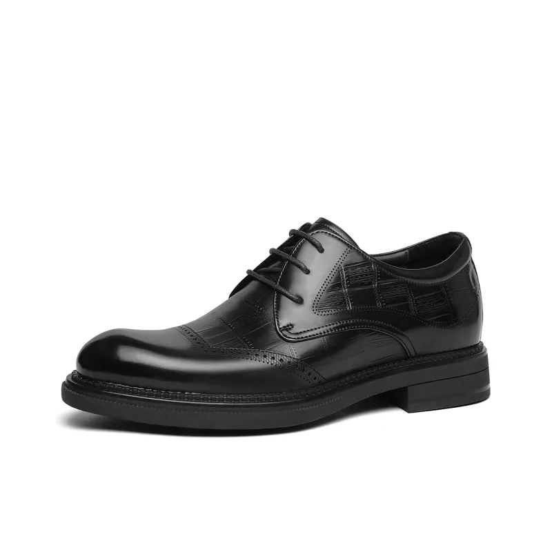 VOLO Dress Shoes Men Low Top-0