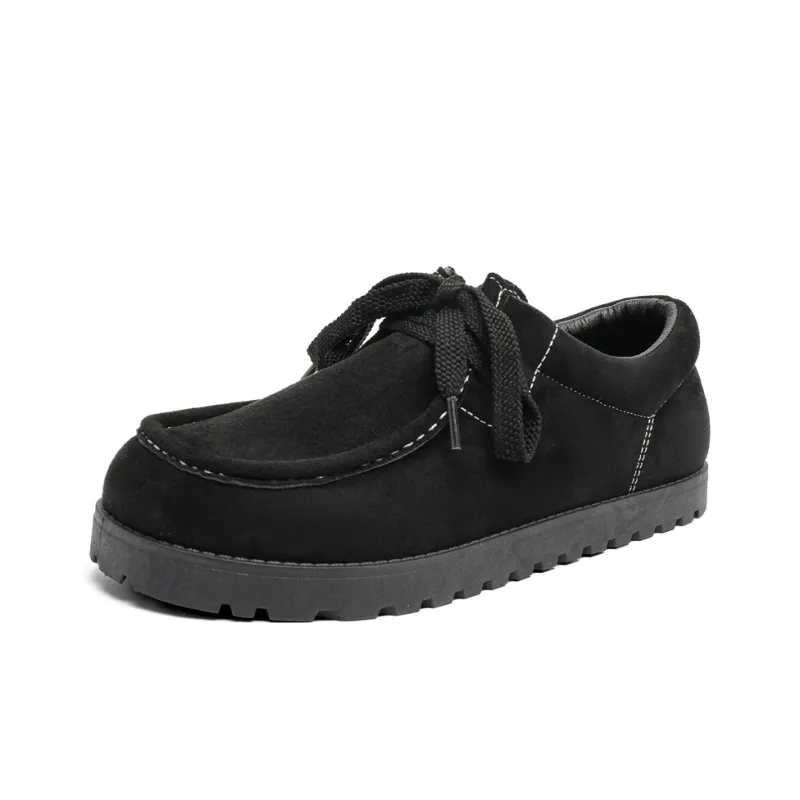 OUGLEMEN Low Top Casual Shoes Men's-17