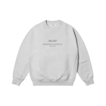 Engineered Garments X PALACE Sweatshirts Unisex Gray