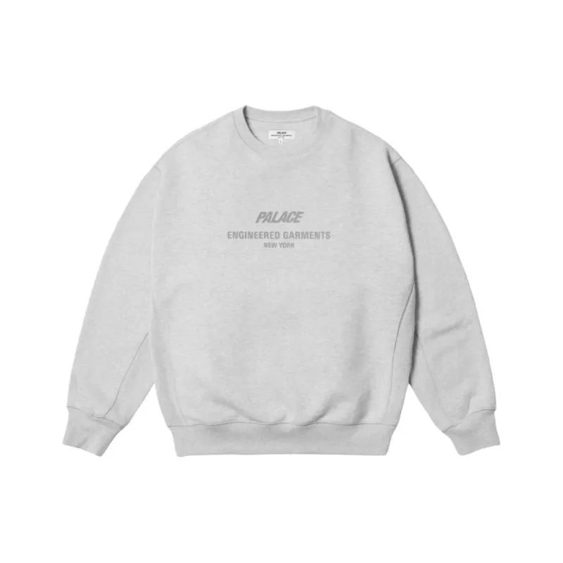 PALACE Engineered Garments Crew-0
