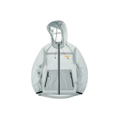 Jeep Breathable Quick Dry UV Protection Cooling Sun Protection Sun Protection Clothing Unisex