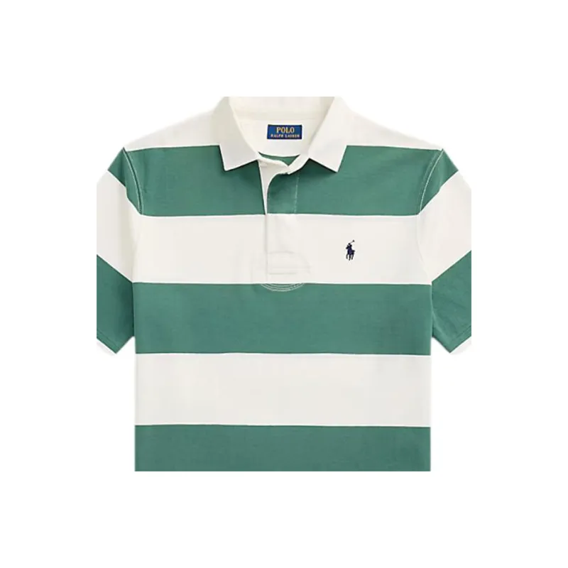 Polo Ralph Lauren Striped Polo Shirt-4