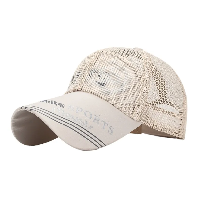 MEETSUNNY Polyester Baseball Caps Unisex-8