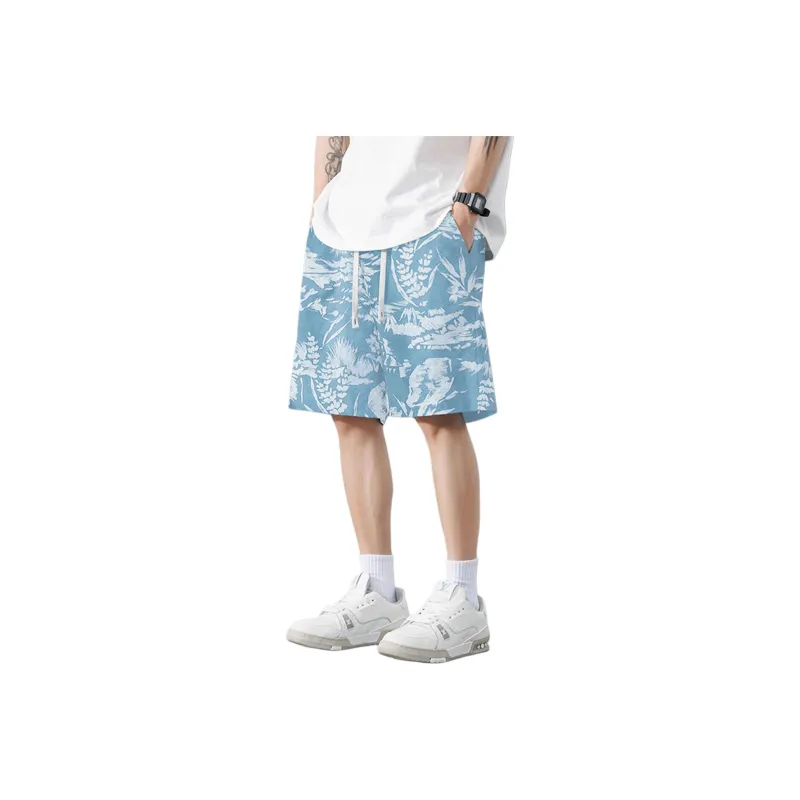 MKIEZER Casual Shorts Men-5