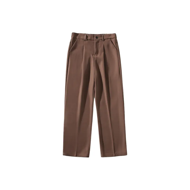 A02 Suit Trousers Unisex-11