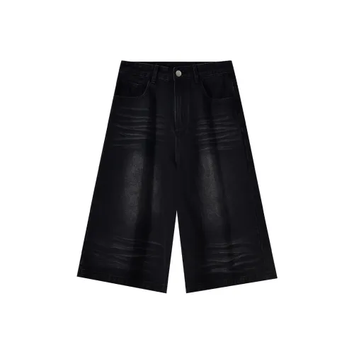 VS WHAT Denim Shorts Women's
