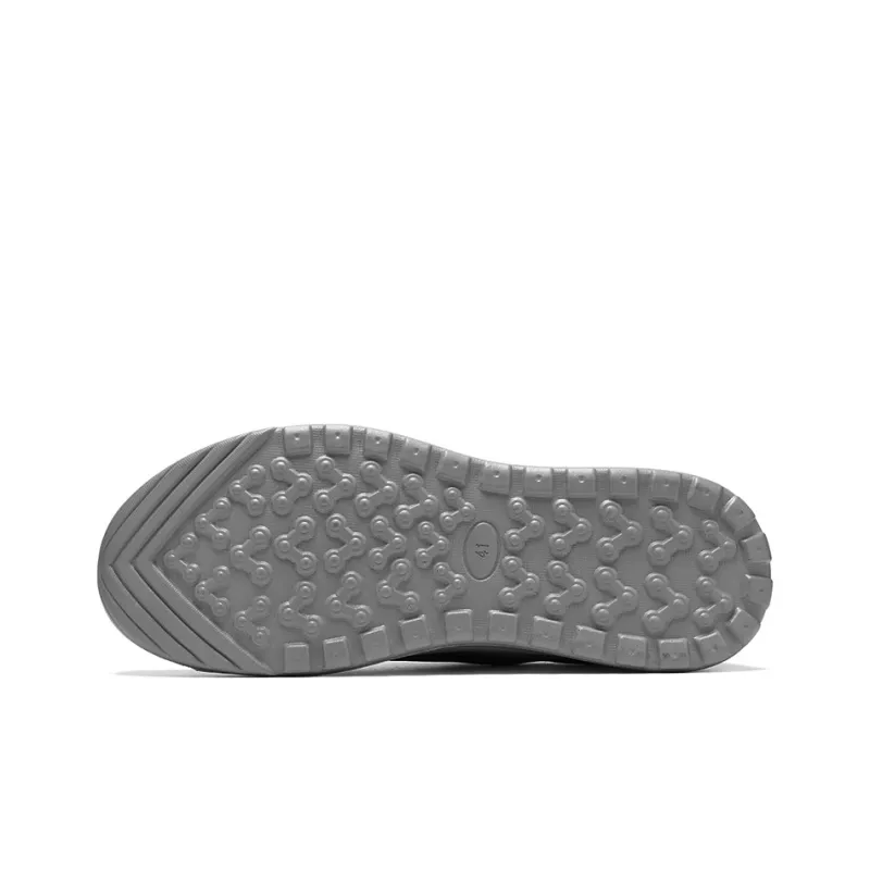 DOUBLE STAR 88 Flyknit Breathable And Lightweight Low Top Casual Shoes Men's-9