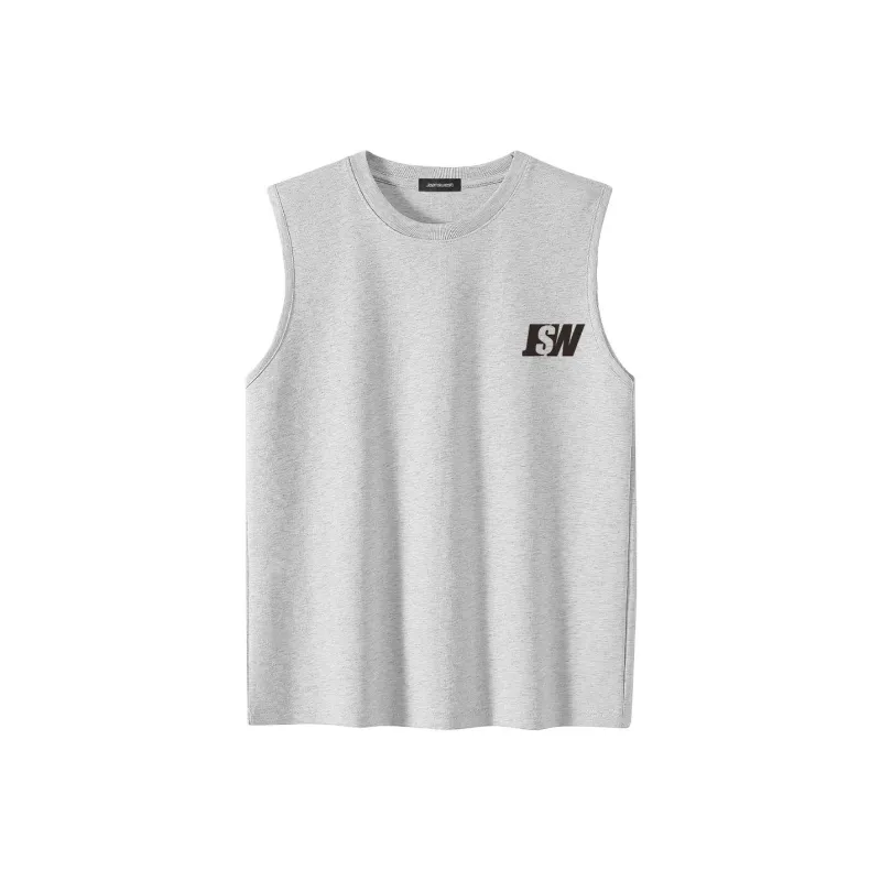 JEANSWEST Tank Tops Unisex-0
