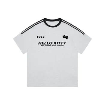 Sanrio x Hello Kitty Hello Kitty SS25 T Shirt Unisex