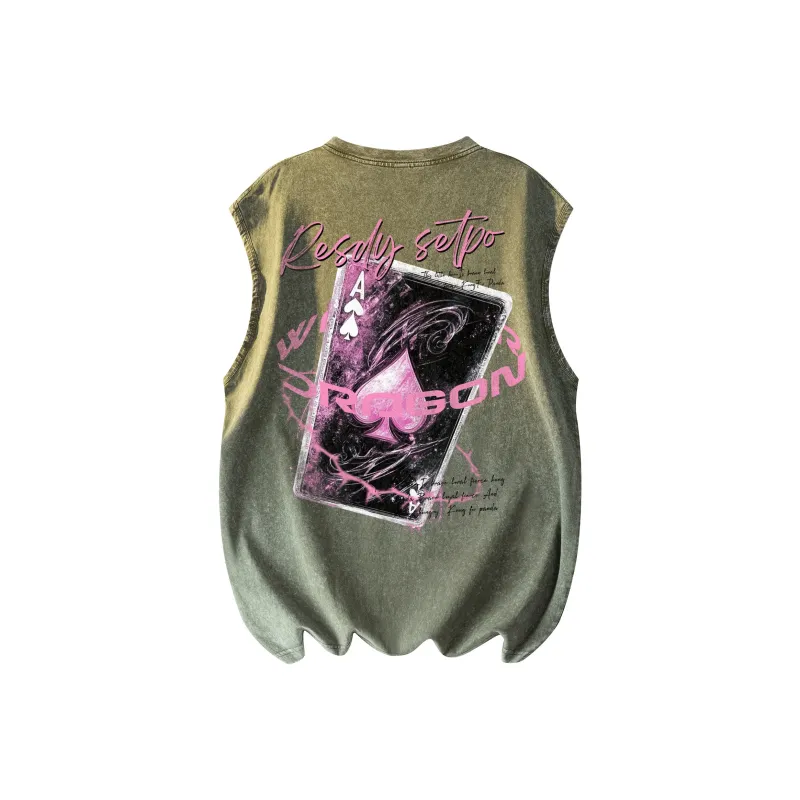 Kung Fu Panda Tank Tops Unisex-21