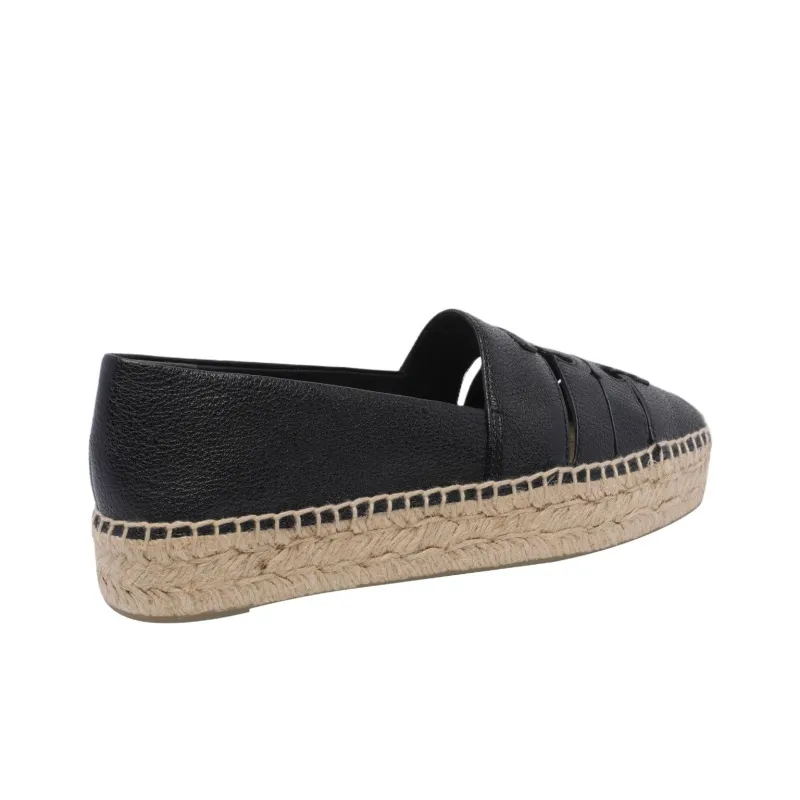 TORY BURCH Ines Espadrilles Women's Black-3