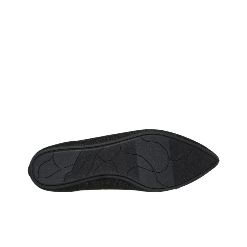 Skechers Cleo Women's Casual Shoes Women's Black-3